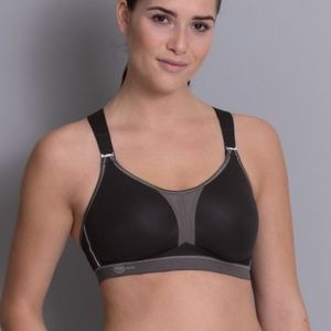 DYNAMIX STAR - Sports Bra Racerback, Maximum Support 38F